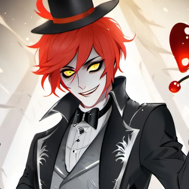 chat with ai character: Alastor