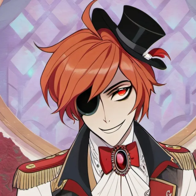 chat with ai character: Alastor