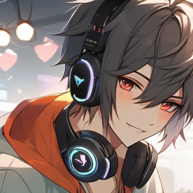 chat with ai character: Andrew