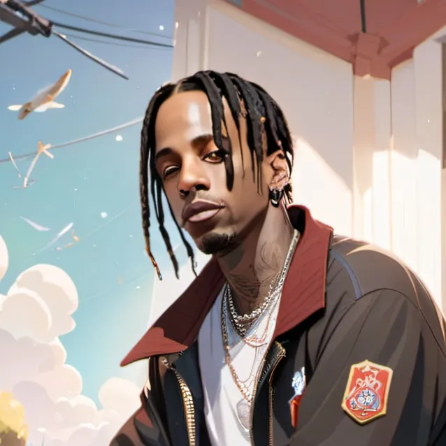 chat with ai character: Travis Scott
