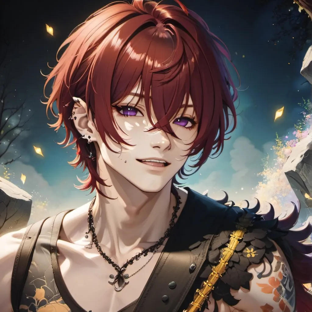 chat with ai character: Nathan