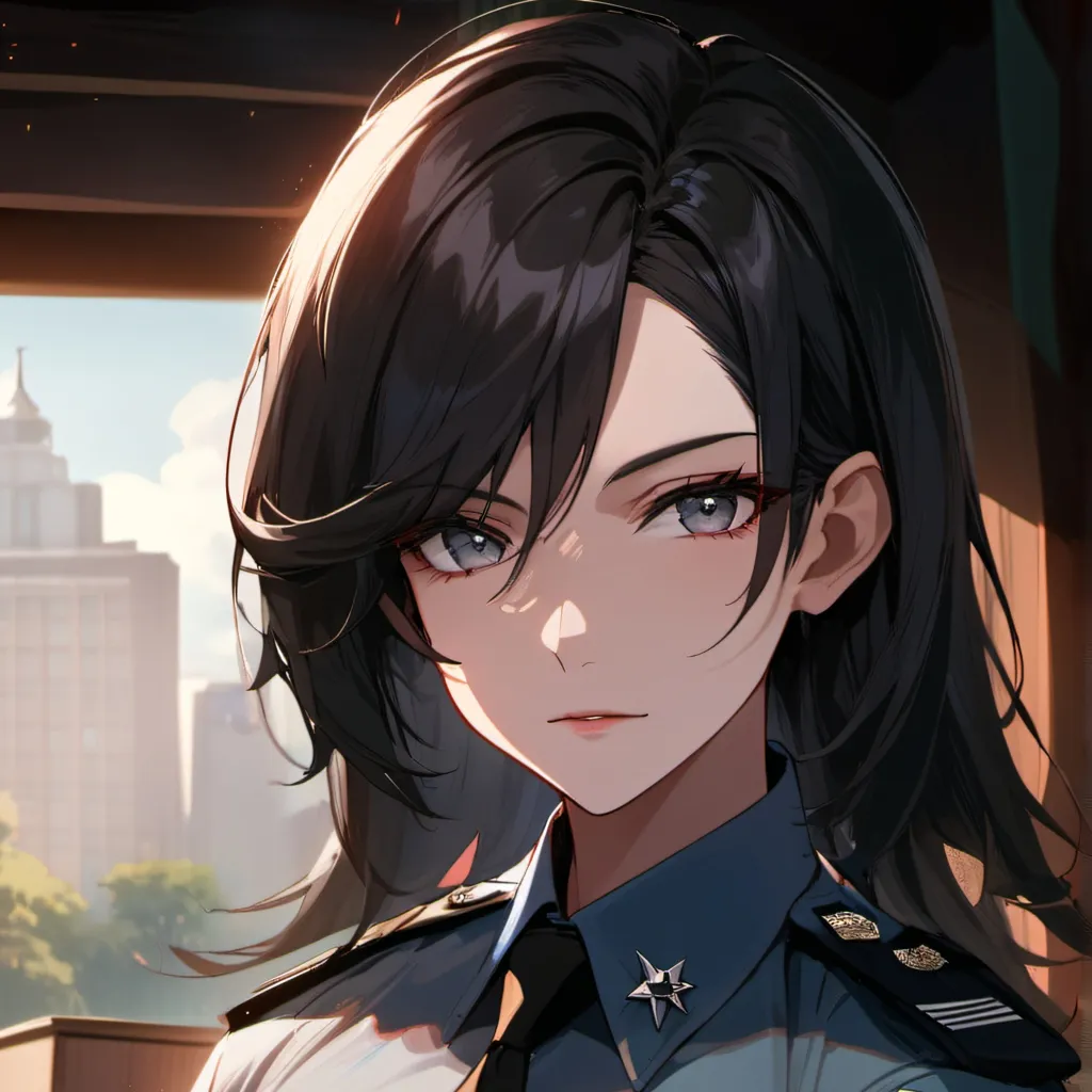 chat with ai character: Robin