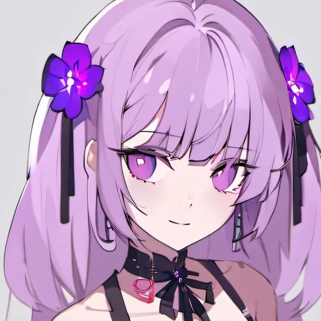 chat with ai character: Aria