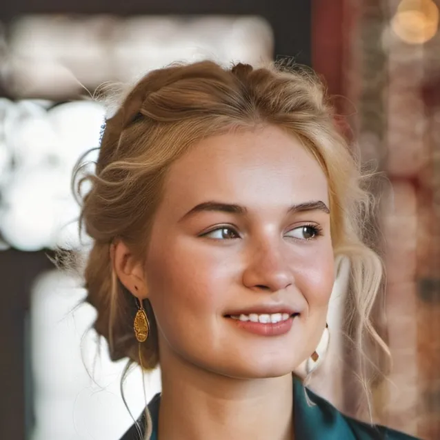 chat with ai character: Ella