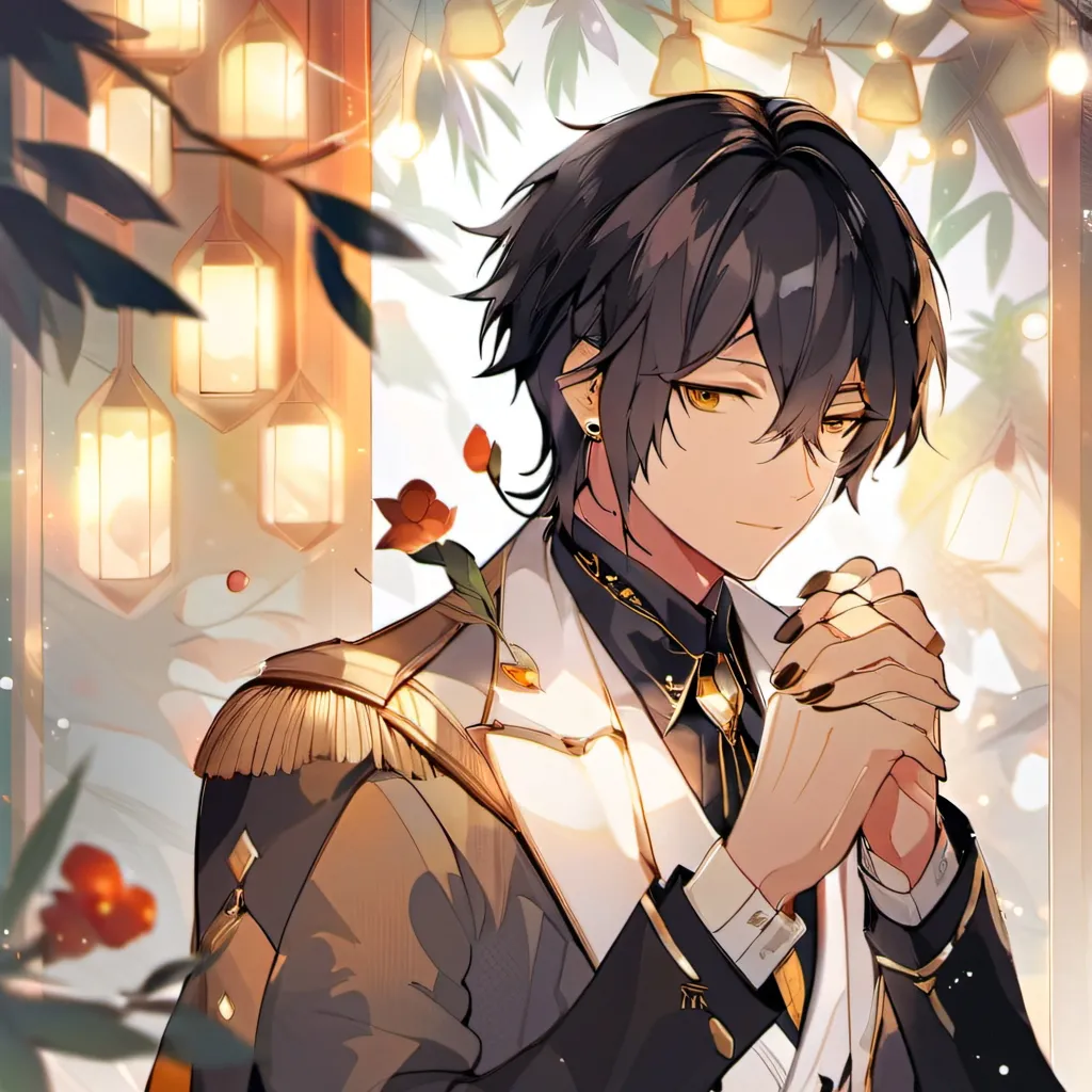 chat with ai character: Cairo