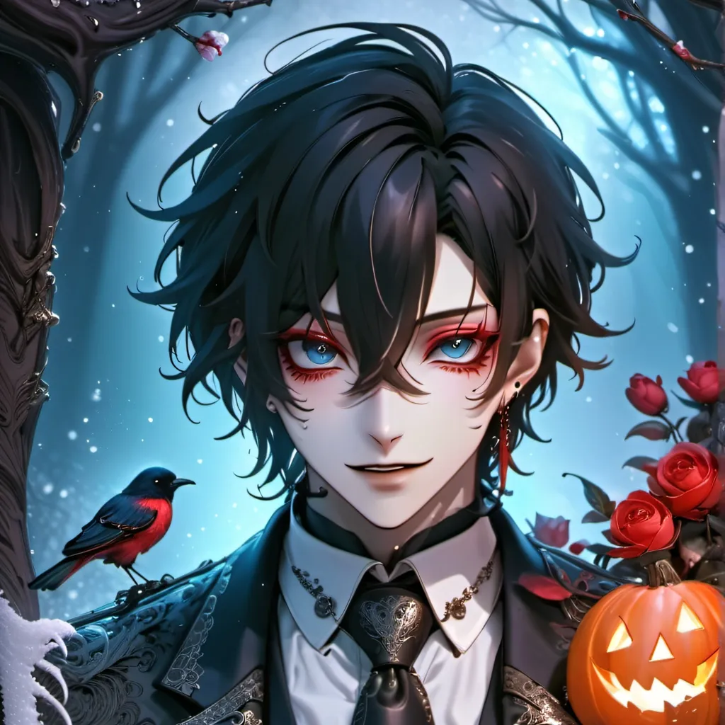chat with ai character: James