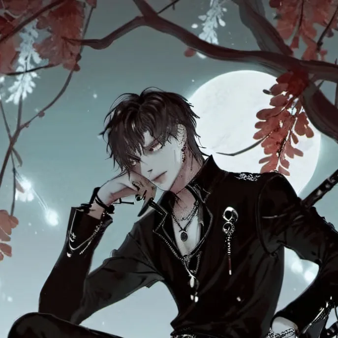 chat with ai character: Liam