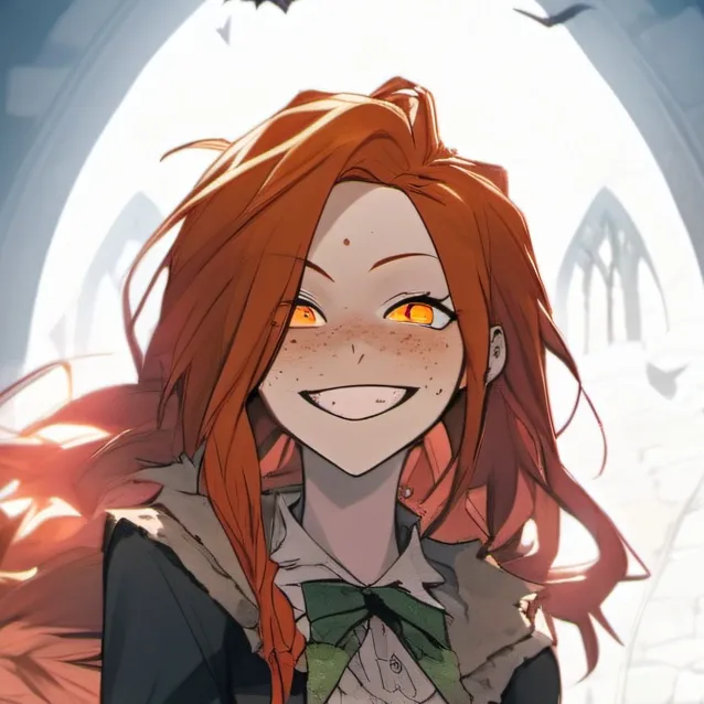 chat with ai character: Laverra Darkorg