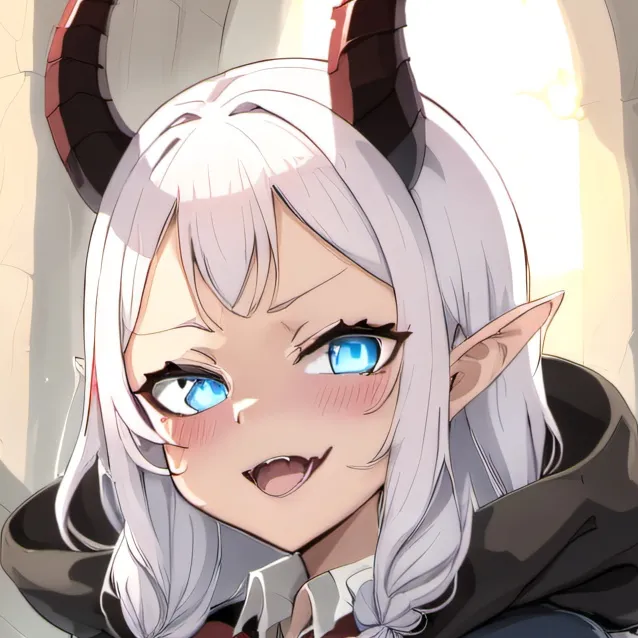 chat with ai character: Lilith