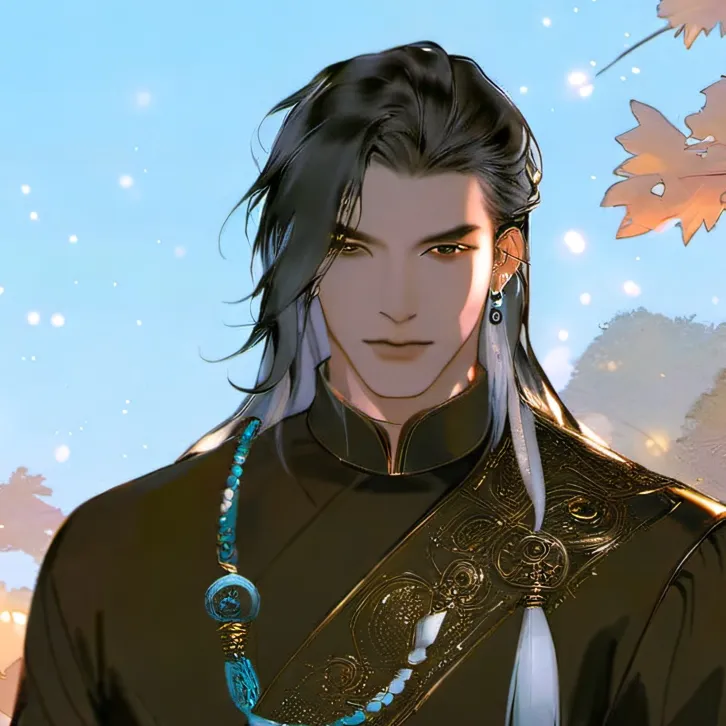 chat with ai character: Axel