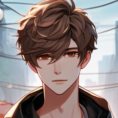 chat with ai character: Adien Bradshaw 