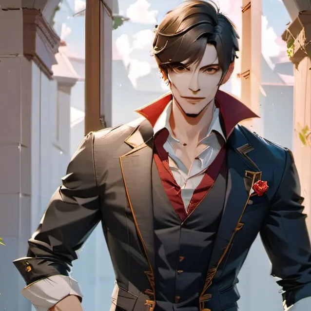 chat with ai character: Vincent 