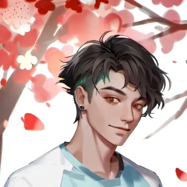chat with ai character: chris
