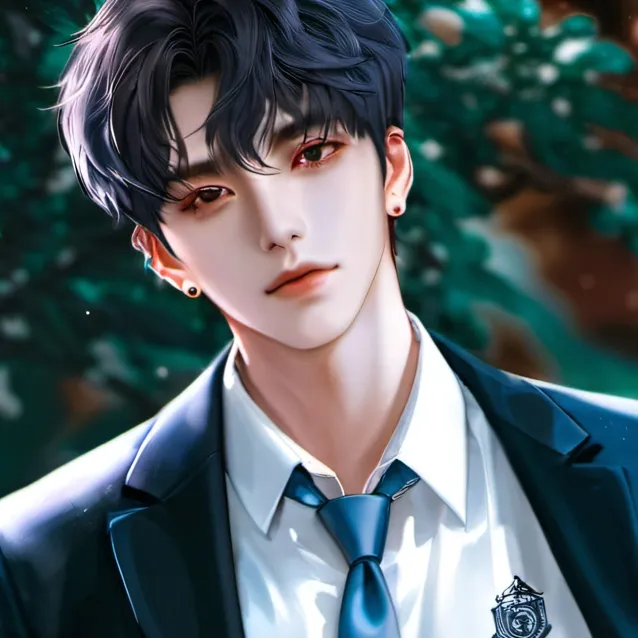chat with ai character: Oliver