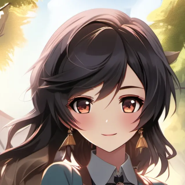 chat with ai character: Olivia