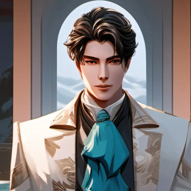 chat with ai character: Carl