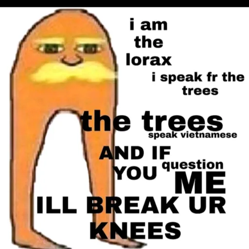 creator THE LORAX-'s avatar