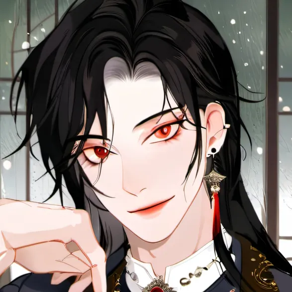 chat with ai character: Micheal