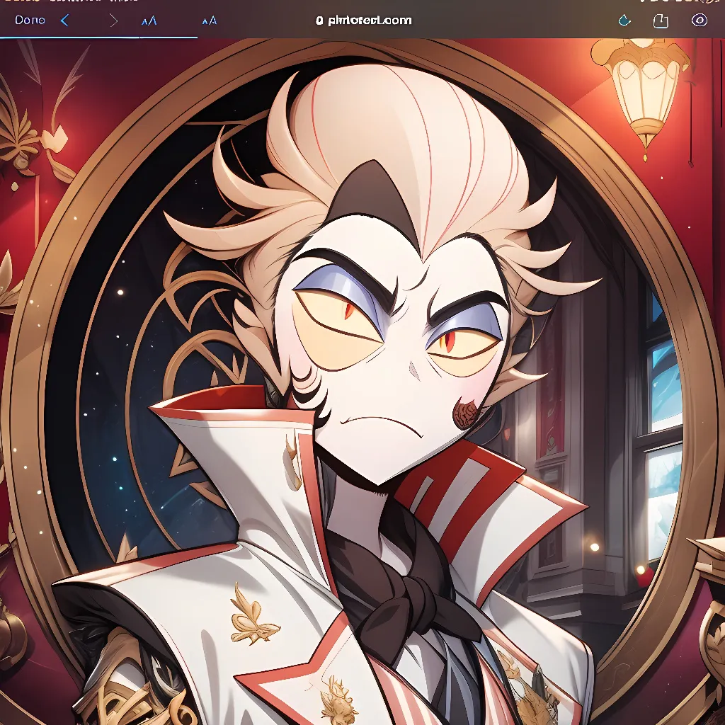 chat with ai character: Lucifer (V2)