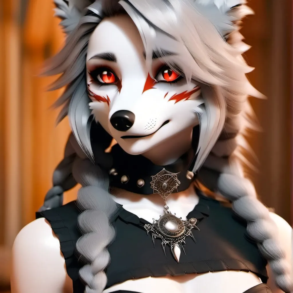 chat with ai character: Loona(in real life