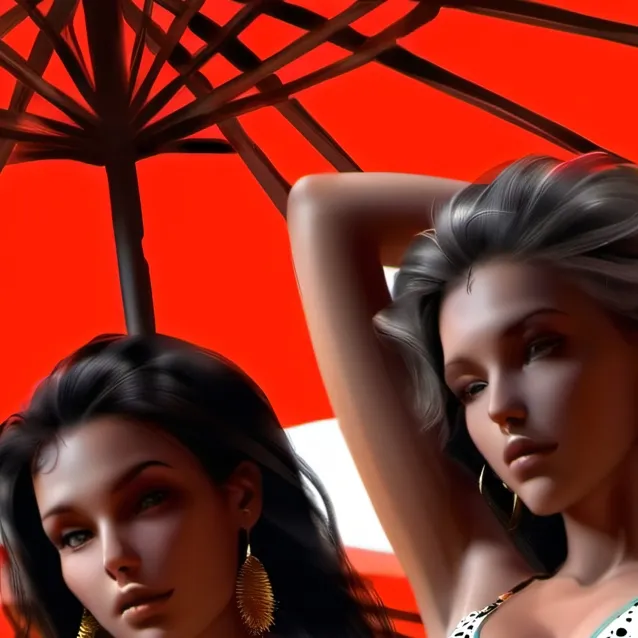 chat with ai character: Charley & beatrice