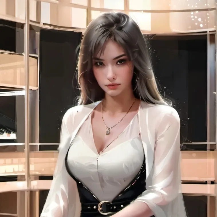 chat with ai character: girl itadori