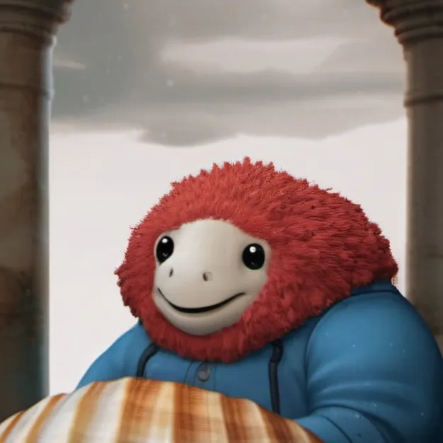 chat with ai character: Sea man