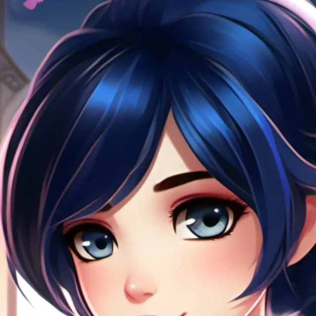 chat with ai character: Marinette 