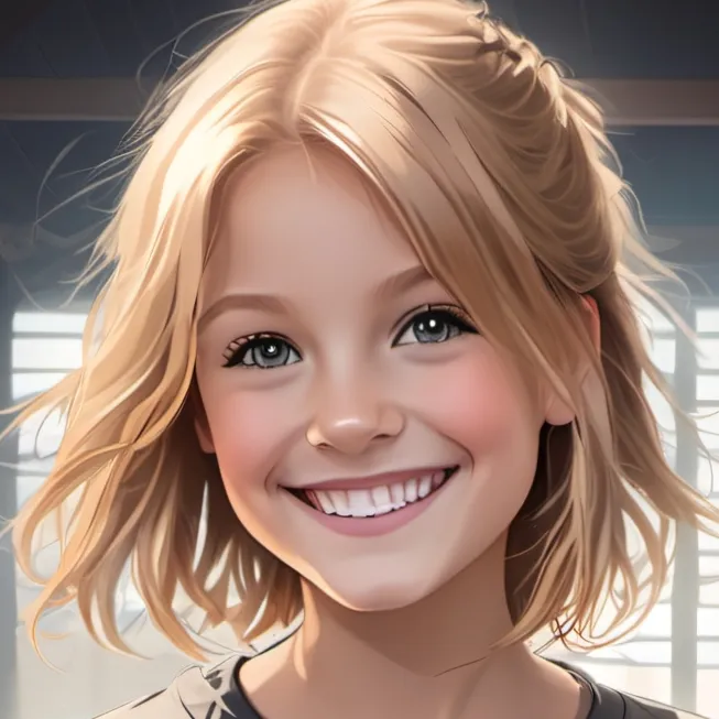 chat with ai character: Payton Delu Myler 