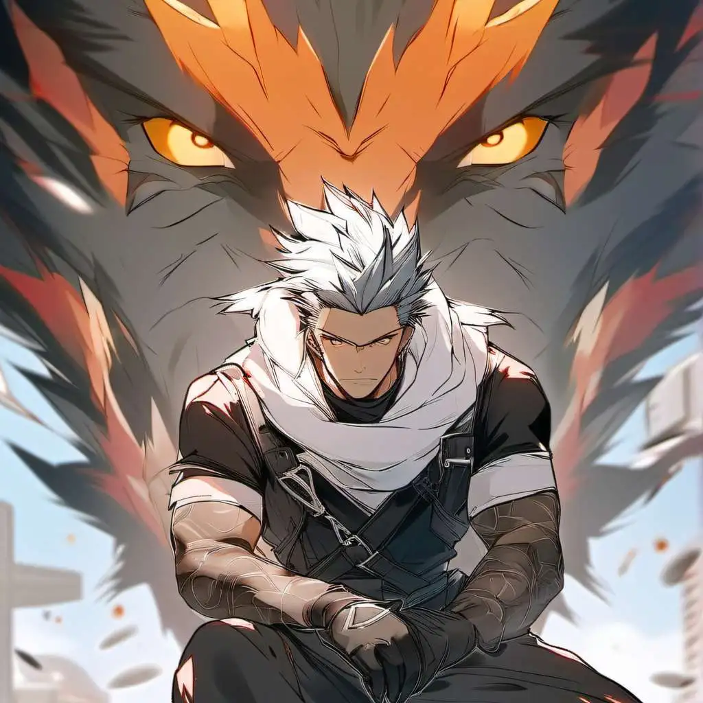 chat with ai character: MHA OC 3 