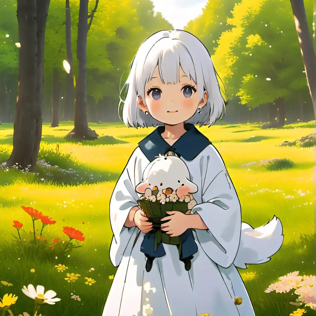 chat with ai character: lexi