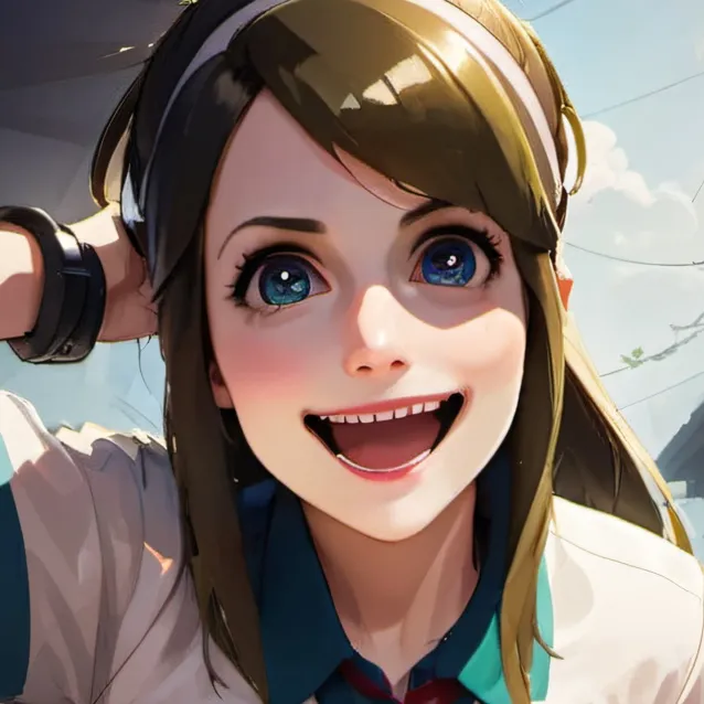 chat with ai character: Wanda