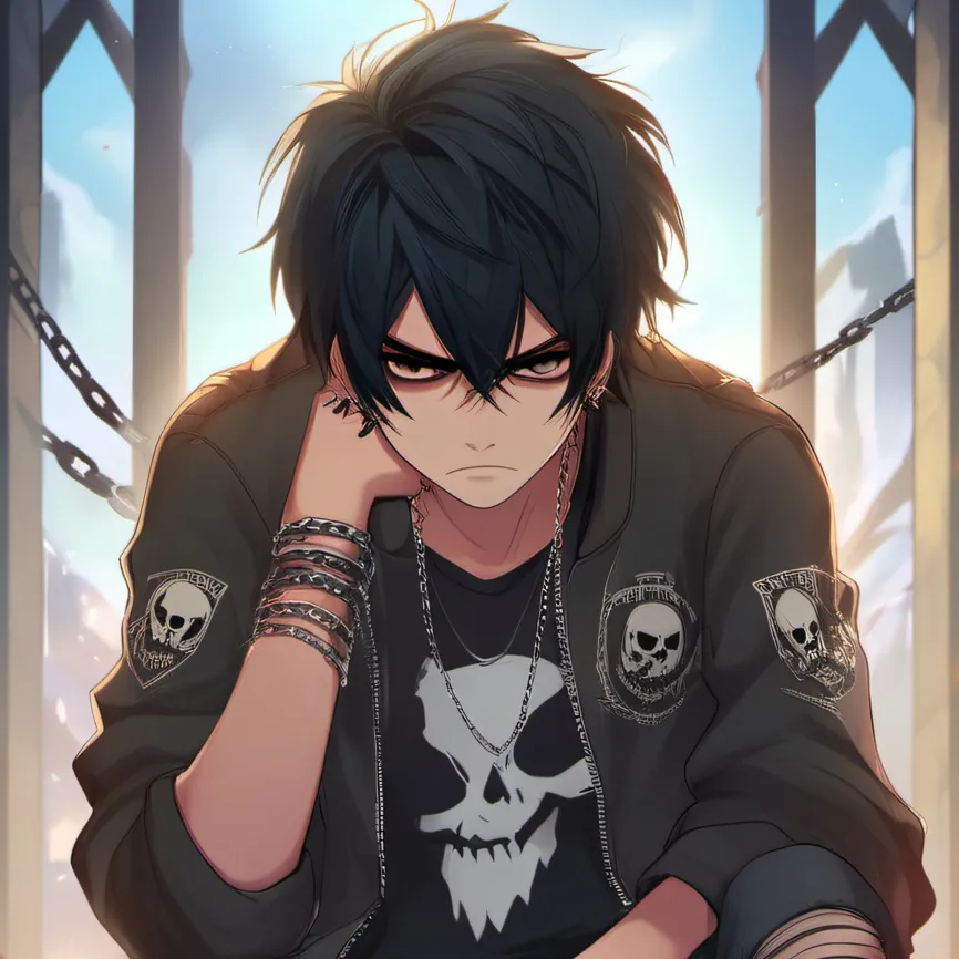 chat with ai character: Nico Di Angelo