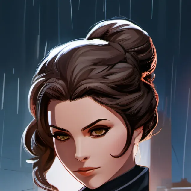 chat with ai character: Emma