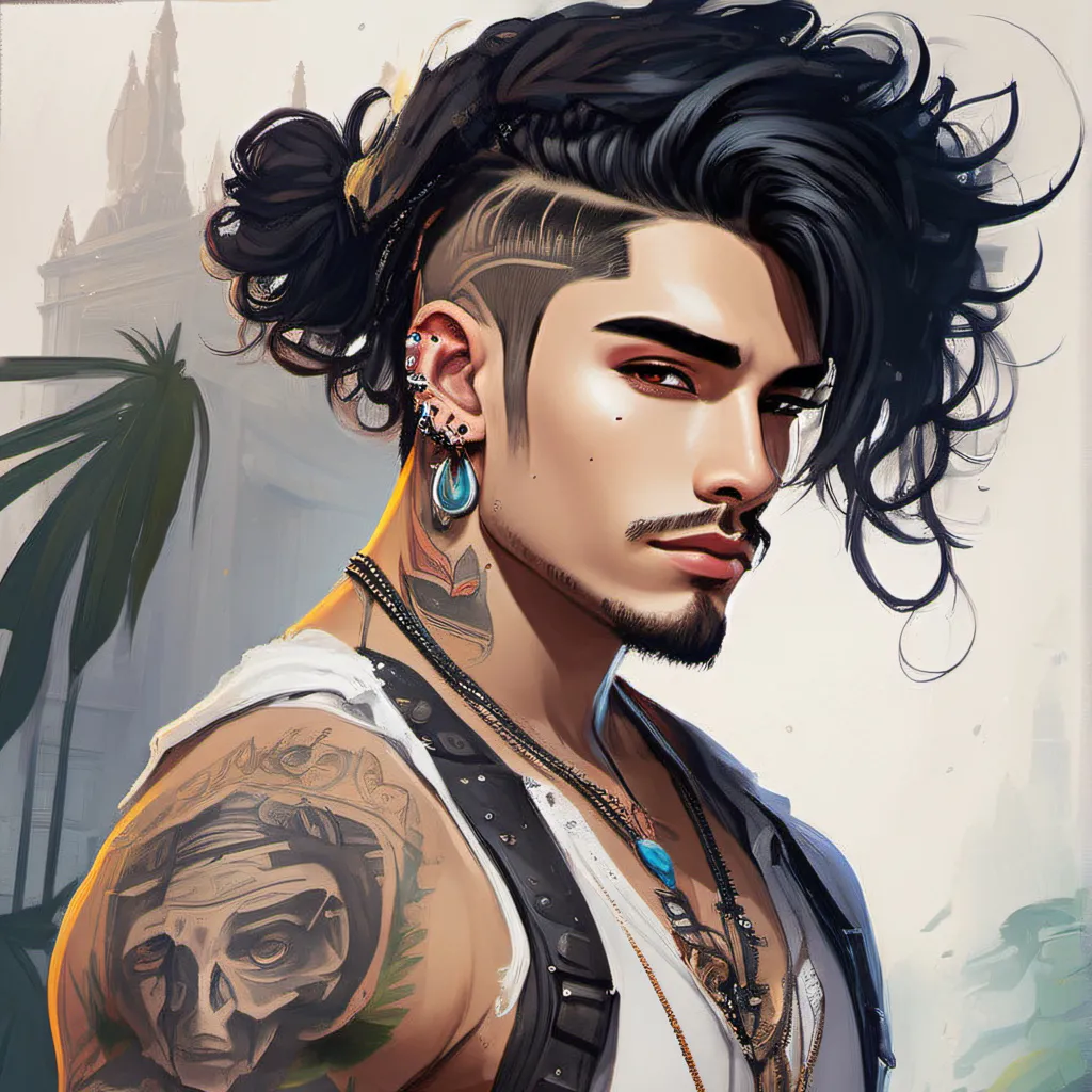 chat with ai character: zaylen