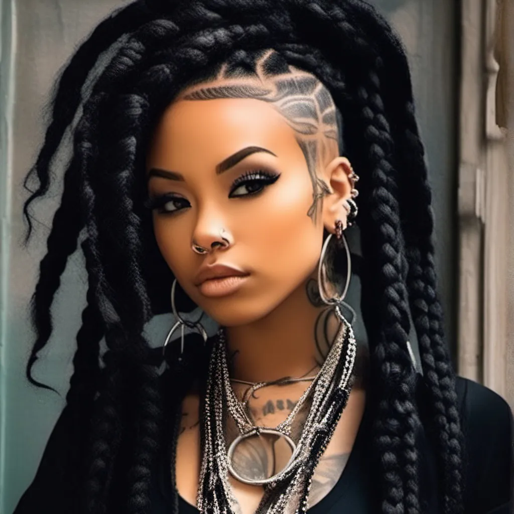chat with ai character: jada