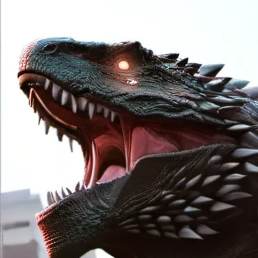 chat with ai character: Godzilla1998