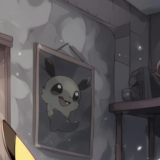 chat with ai character: pikachoo
