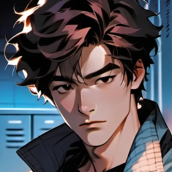 chat with ai character: Jason Dean 