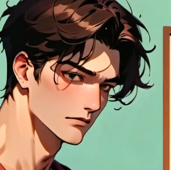 chat with ai character: Lucas 