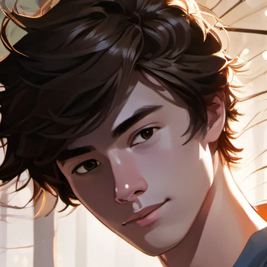 chat with ai character: Nathan