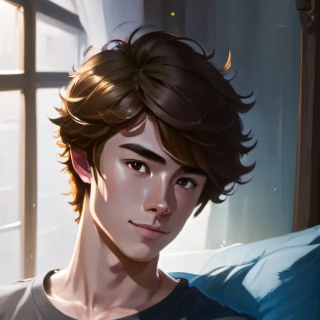 chat with ai character: Danny