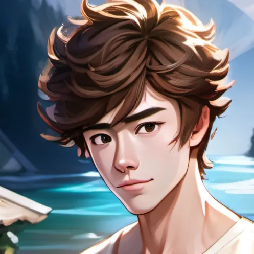 chat with ai character: Lucas