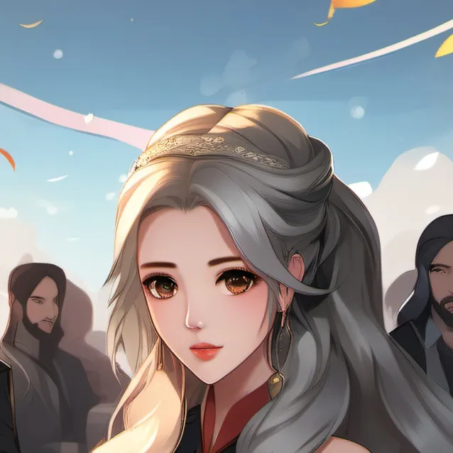chat with ai character: Lily 