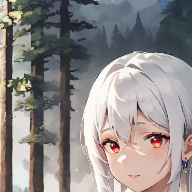 chat with ai character: Virgita