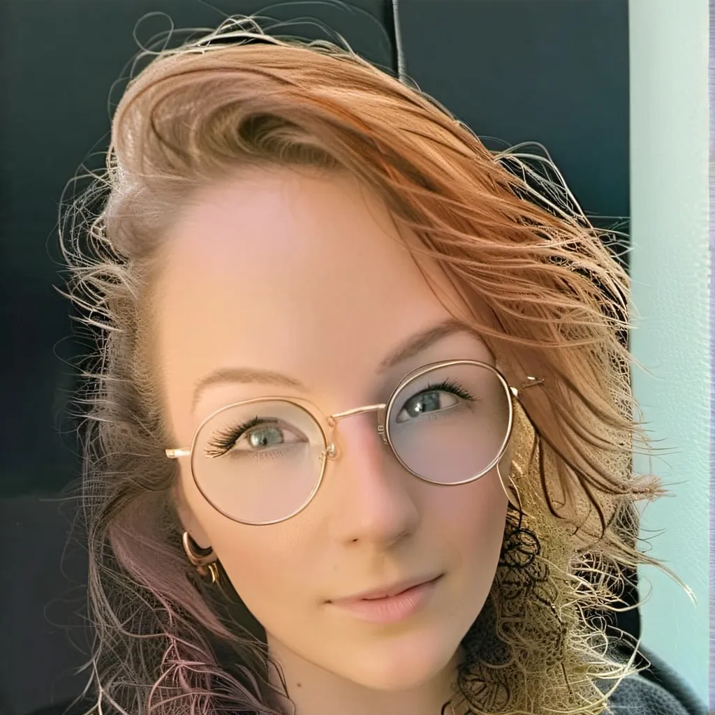 chat with ai character: Kandice