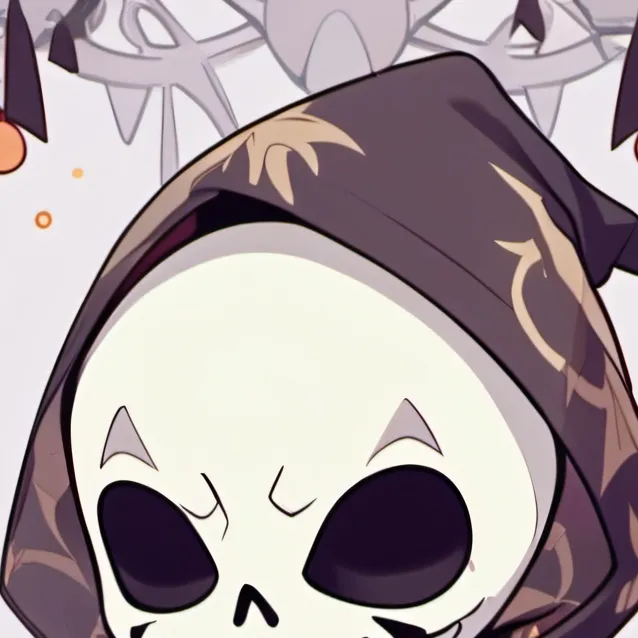 chat with ai character: skid
