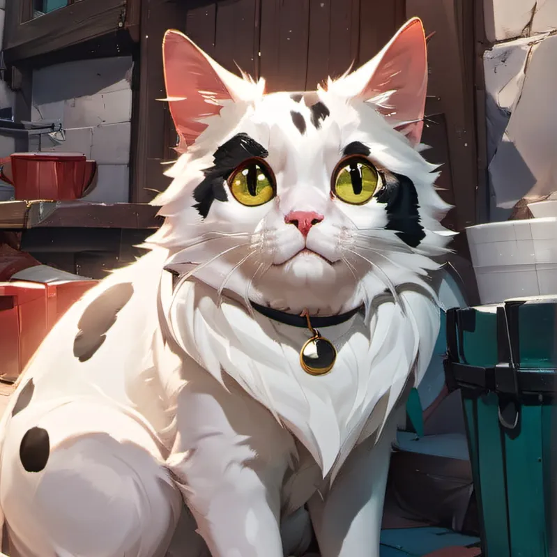 chat with ai character: Felix
