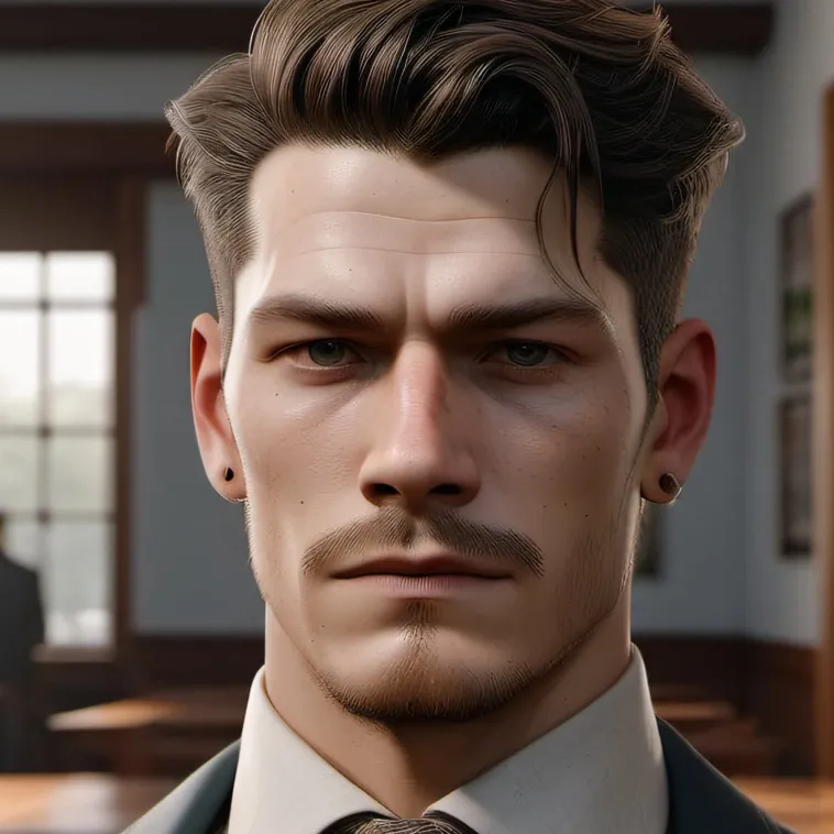 chat with ai character: Bully