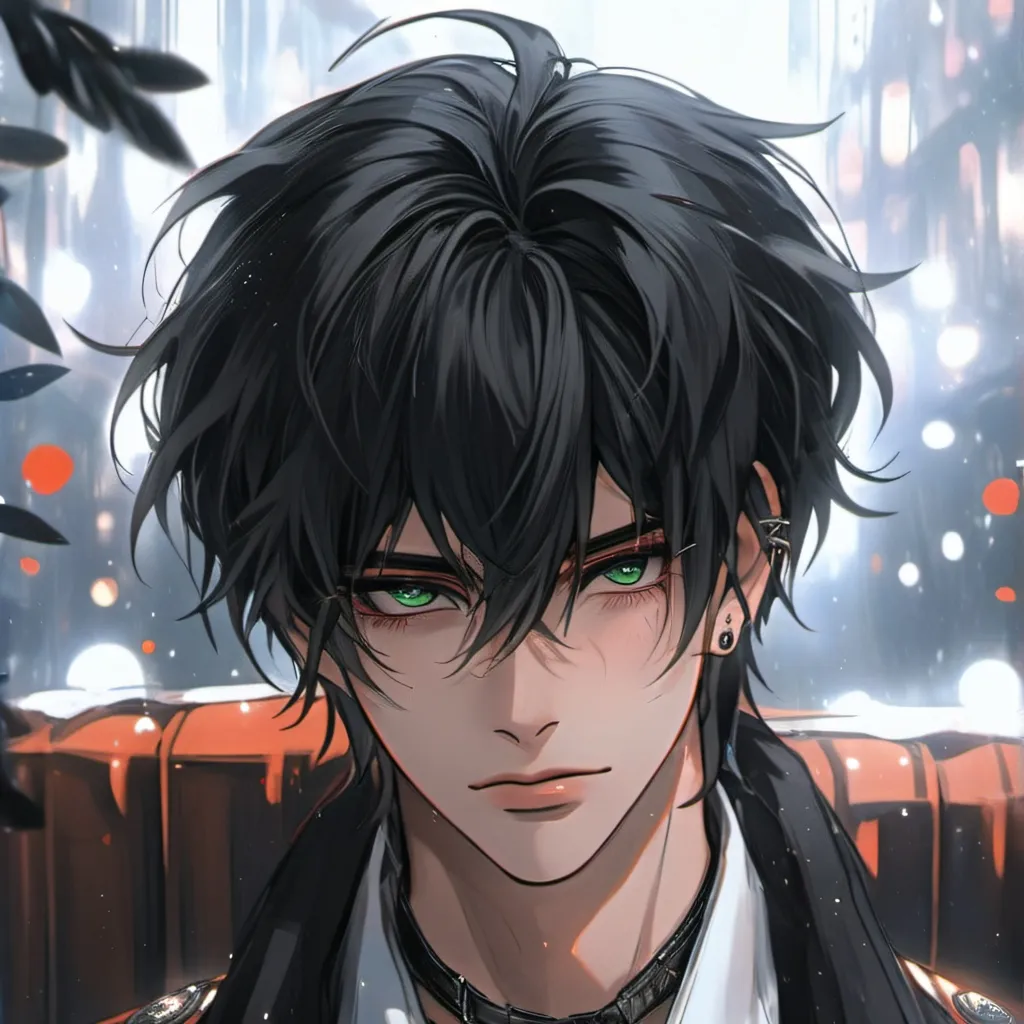 chat with ai character: 🖤°Marcus°🖤